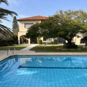 Caesarea Luxury Private Villa with Private Swimming Pool