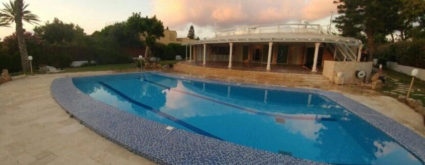 Prestigious Villa in Caesarea (4)