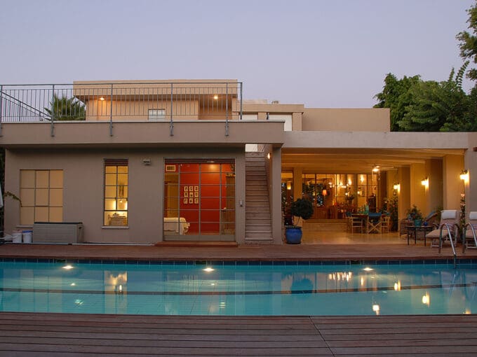 Magnificent 6 Bedroom Villa in Caesarea