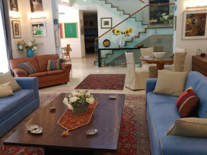 Villa Caesarea, Luxury family House