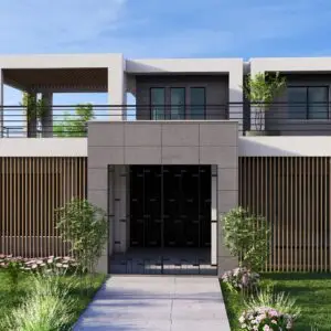 Elegant Mediterranean Golf Estate